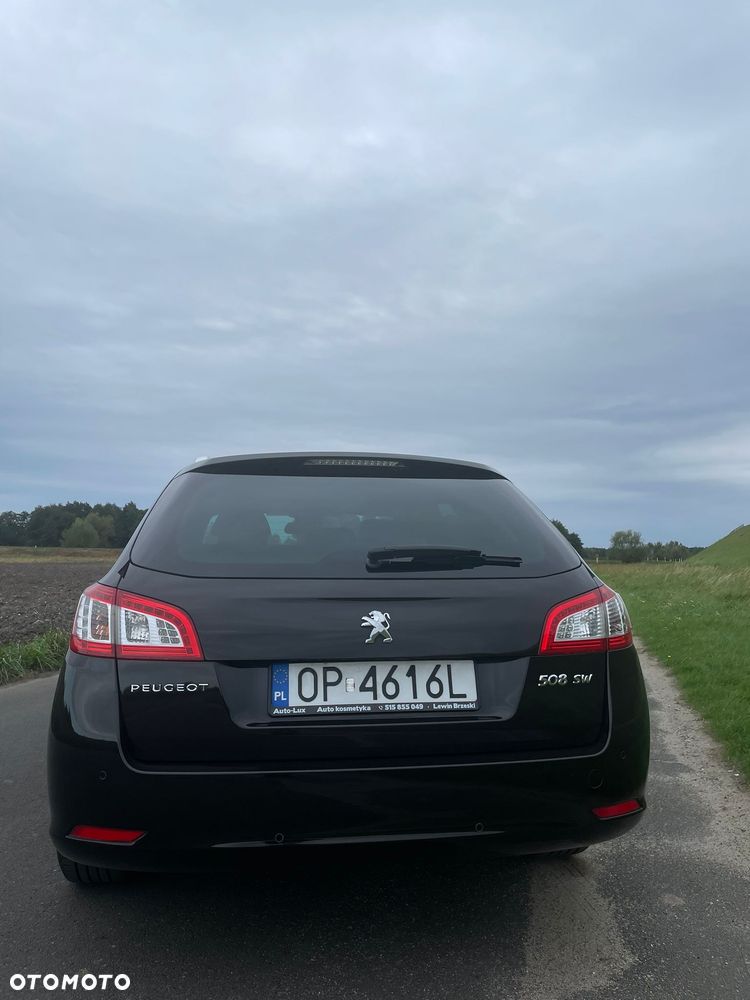 Peugeot 508 2.0 HDi Allure - 3