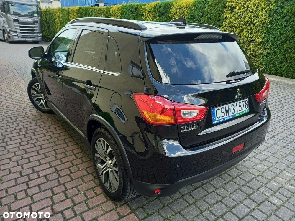 Mitsubishi ASX 1.6 Intense Plus Navi Blue Edition - 6