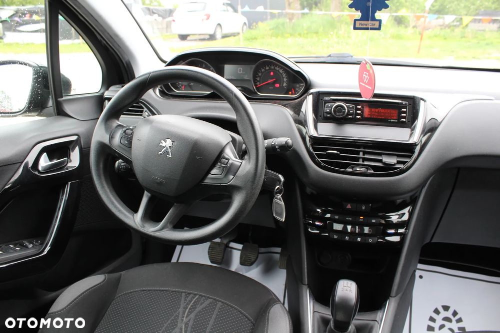 Peugeot 208 1.4 HDi Access - 17