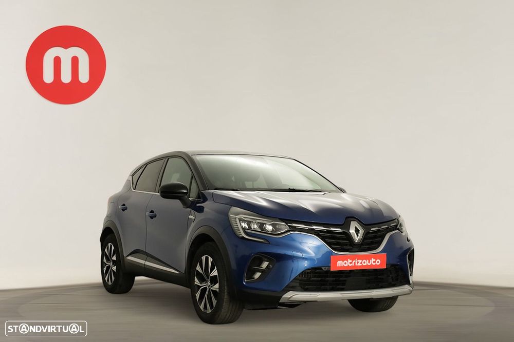 Renault Captur 1.0 TCe Techno Bi-Fuel - 1