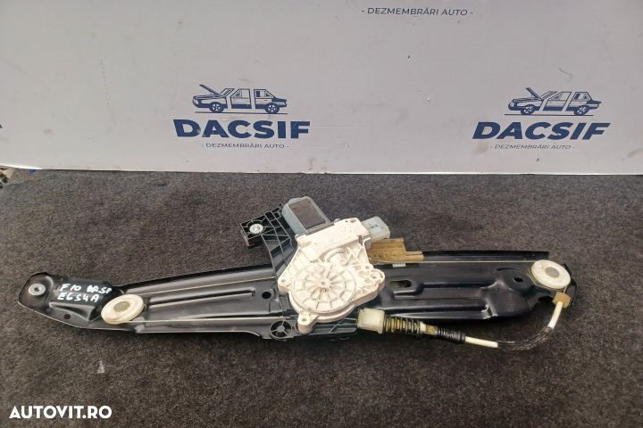Macara geam spate dreapta electrica 7208018F18S 7208020F18E 72481720 - 1