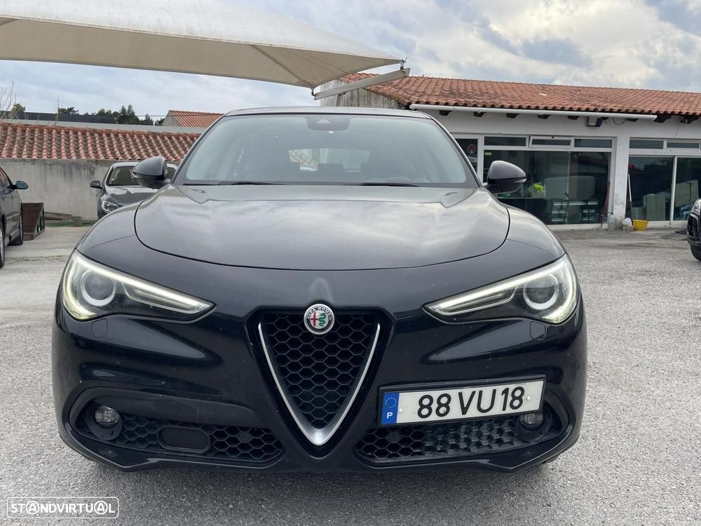 Alfa Romeo Stelvio 2.2 D Super AT8 - 3