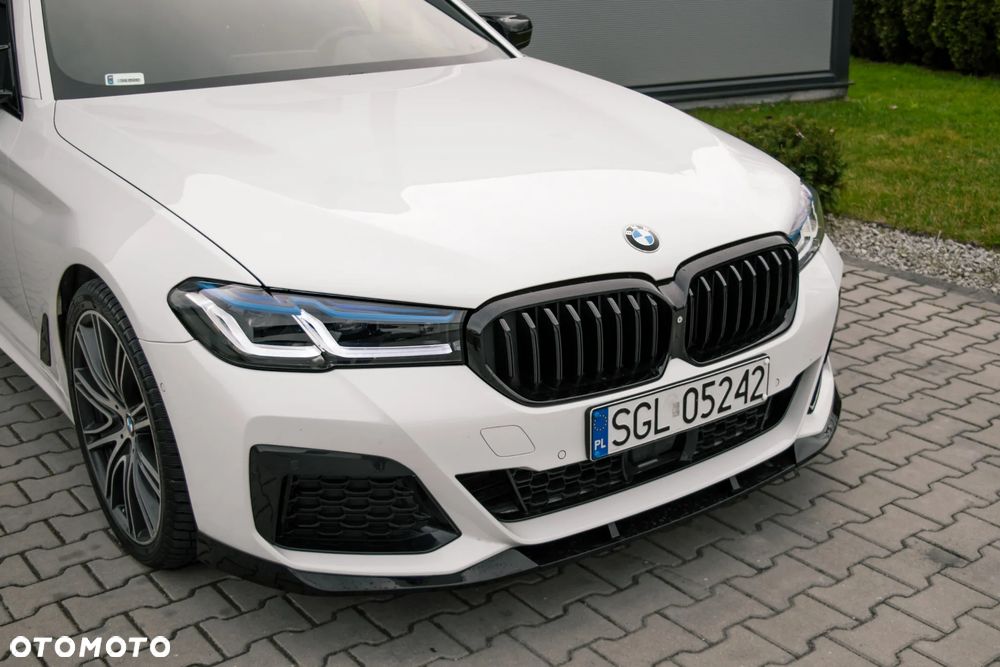 BMW Seria 5 540i M Sport sport - 6