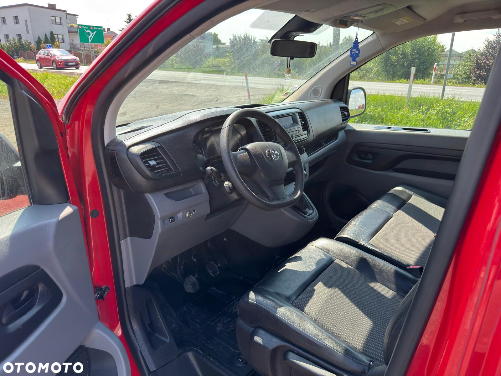 Toyota Proace - 8