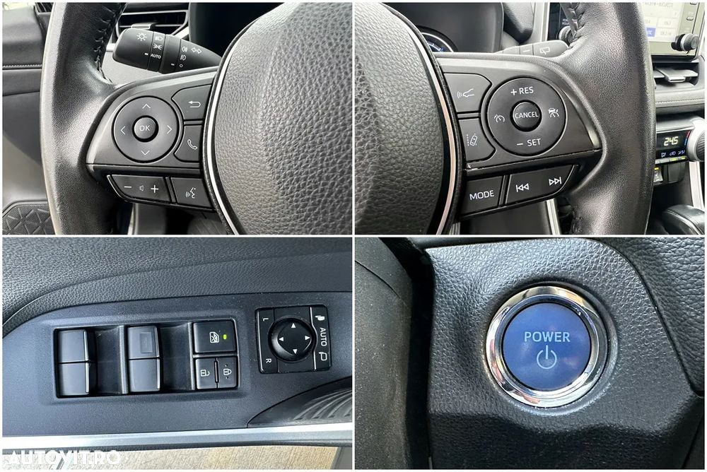 Toyota RAV4 2.5 VVT-iE 4x4 Exclusive - 23