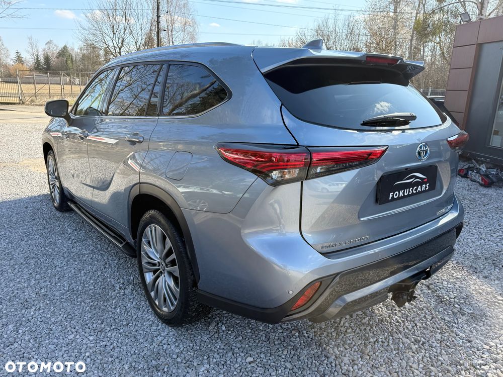 Toyota Highlander 2.5 Hybrid Prestige - 13