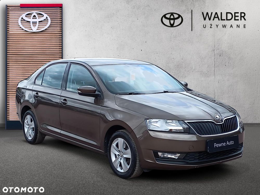 Skoda RAPID - 4