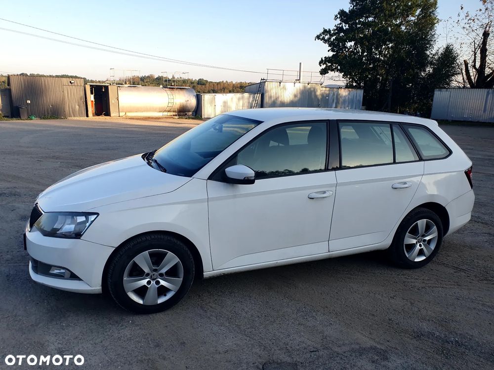 Skoda Fabia - 5