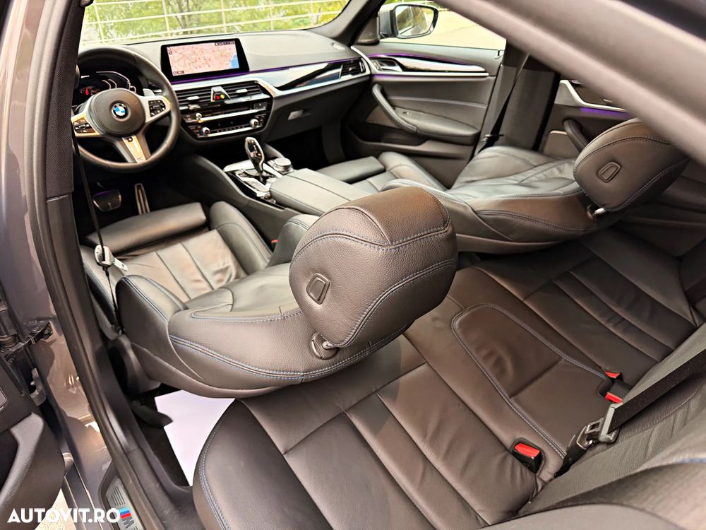 BMW Seria 5 530e xDrive AT PHEV - 23