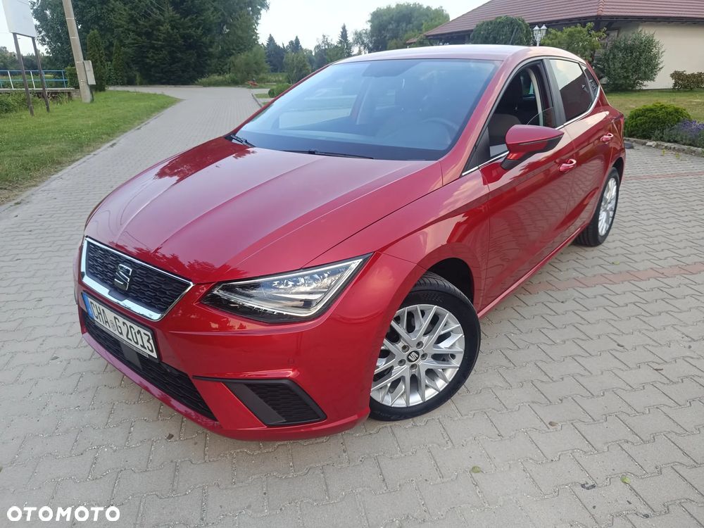 Seat Ibiza 1.0 TSI Full LED S&S - 11