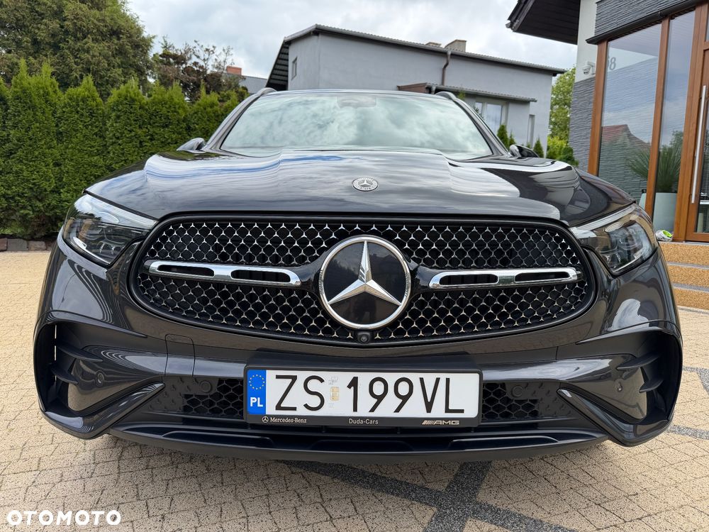 Mercedes-Benz GLC 220 d mHEV 4-Matic AMG Line - 12