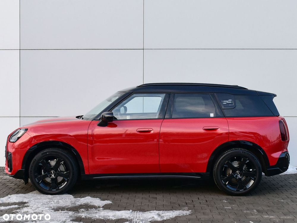 MINI Countryman S ALL4 John Cooper Works Trim - 8