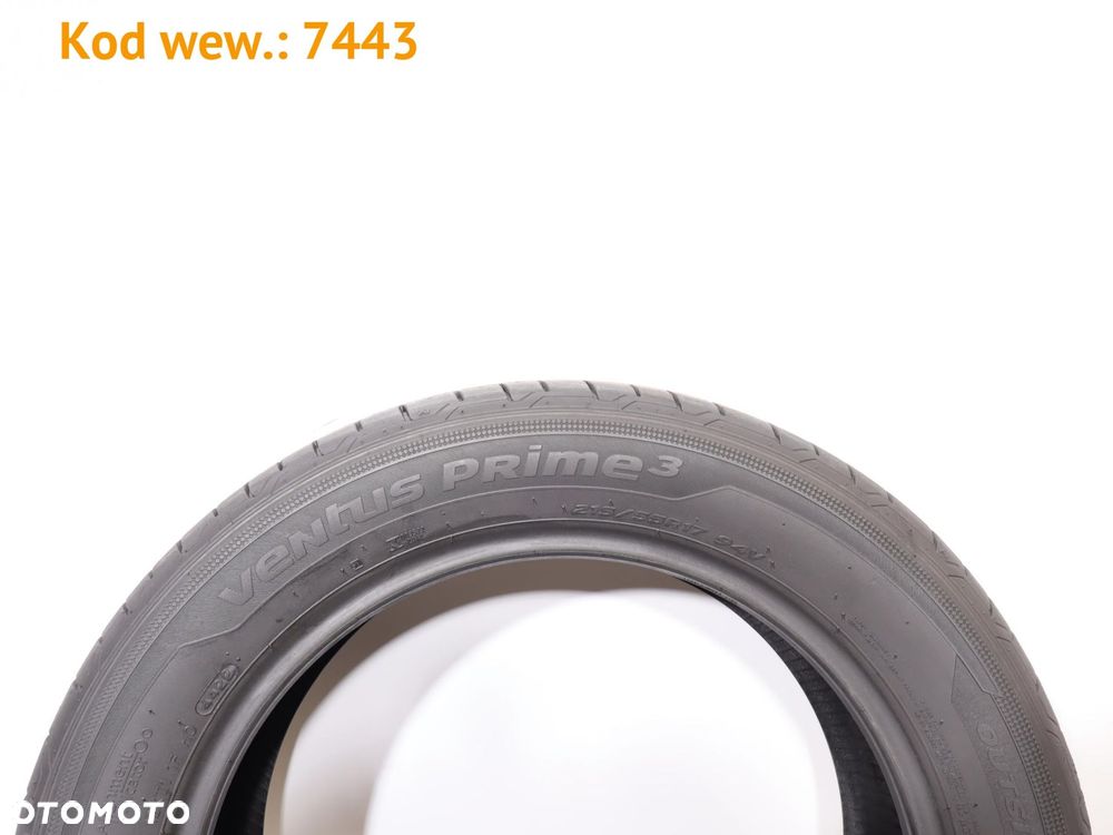 Hankook Ventus Prime 3 - 215/55 R17 - 5