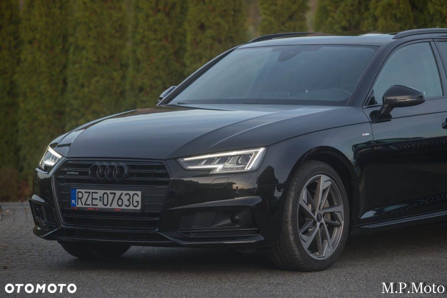 Audi A4 Avant 2.0 TDI S tronic quattro sport - 12
