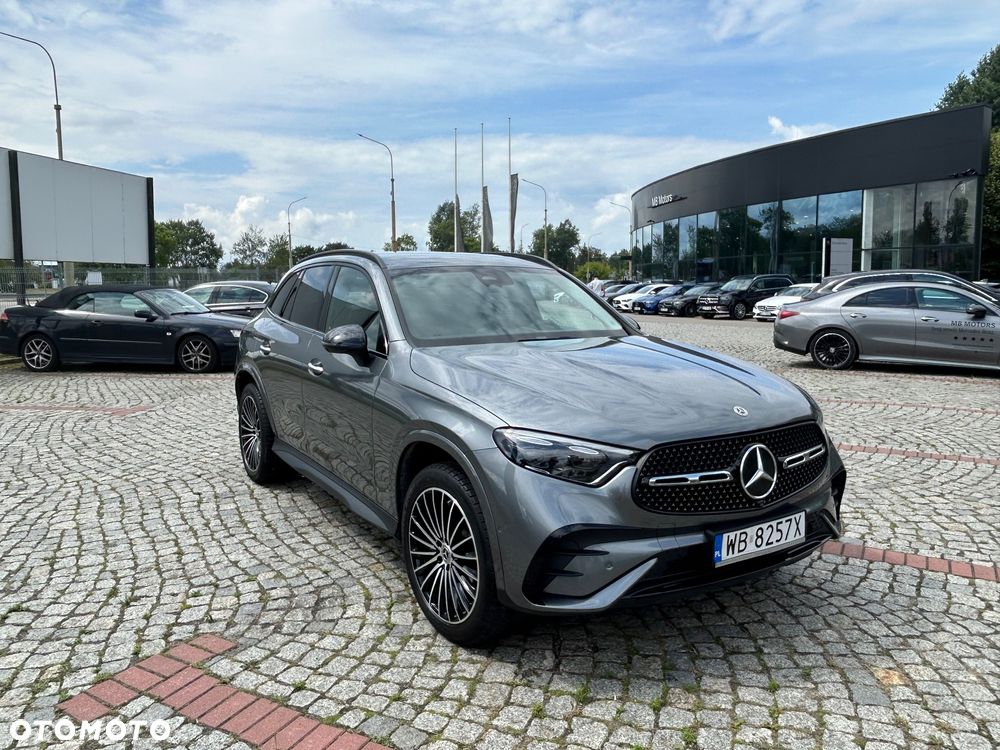 Mercedes-Benz GLC 300 de 4-Matic