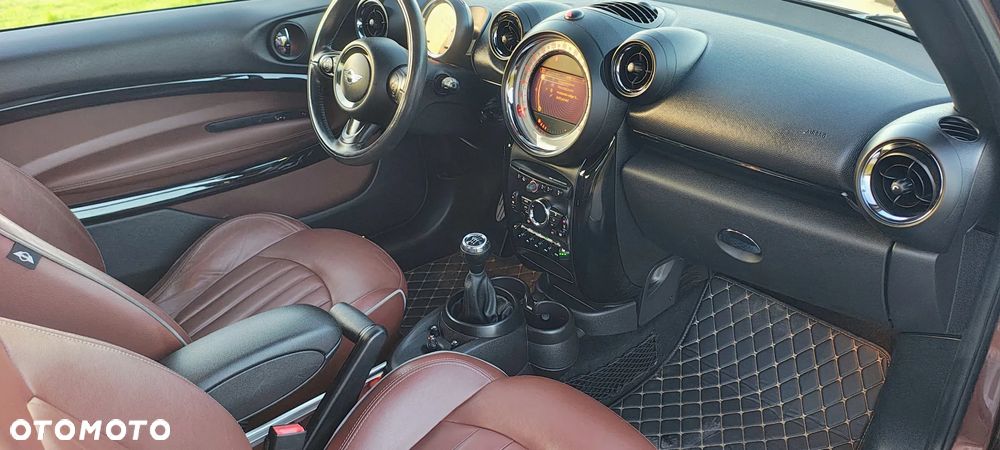 MINI Paceman Cooper SD ALL4 - 8