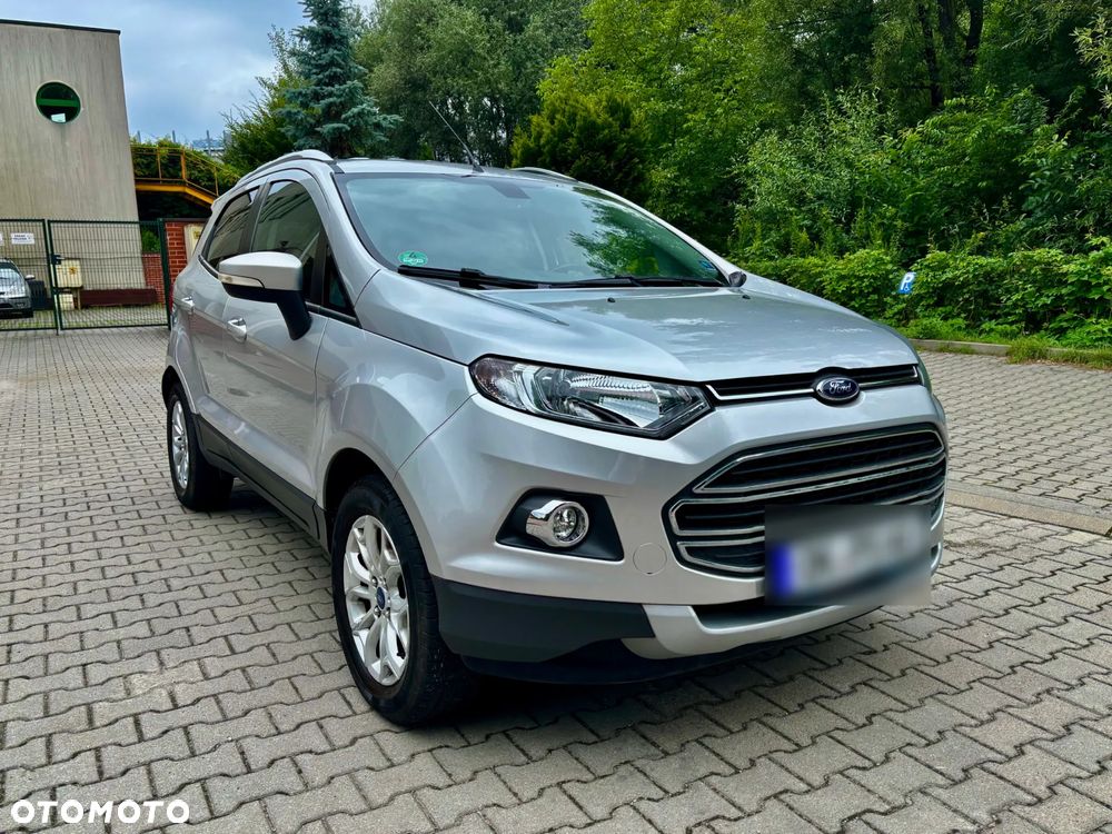 Ford EcoSport 1.0 EcoBoost TITANIUM - 2