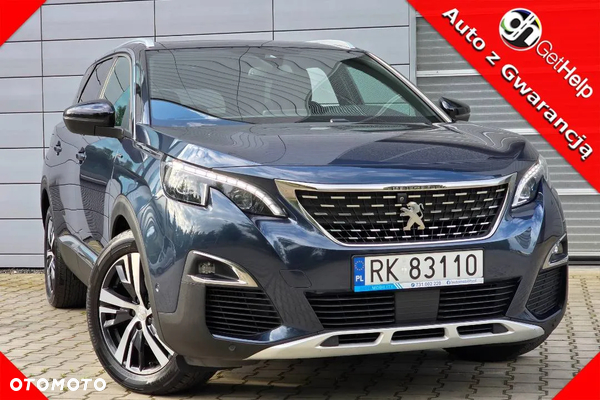 Peugeot 5008 HDI 115 Business-Line