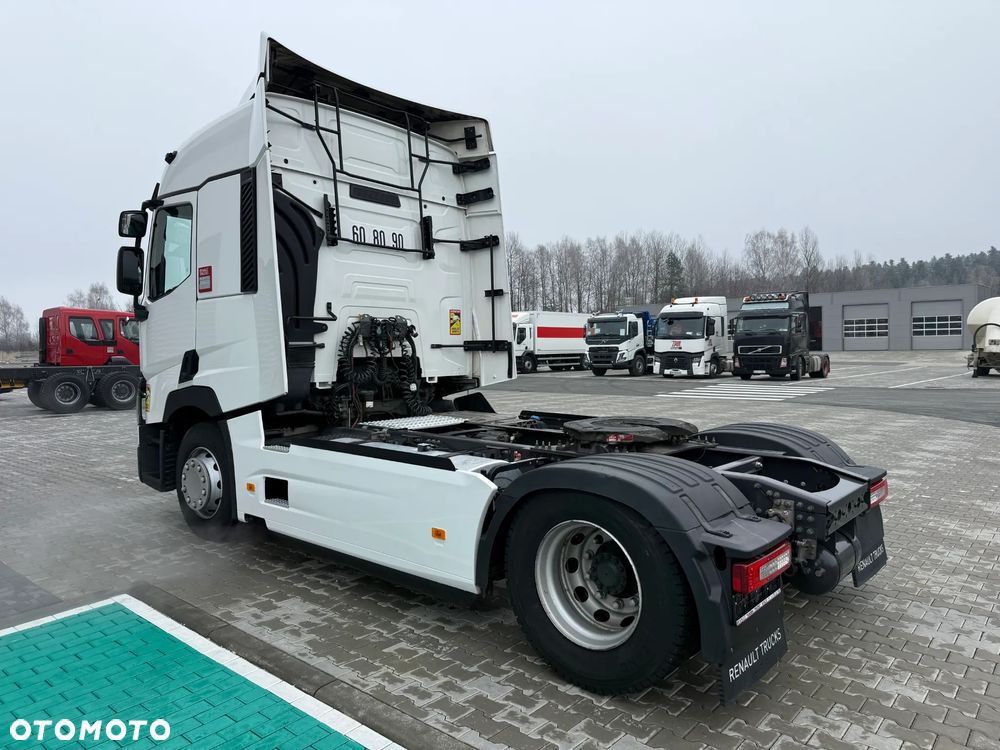 Renault T440 SleeperCab / Standard / Klima / Nowe Opony - 6