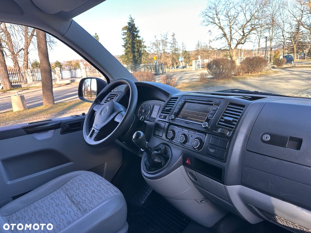 Volkswagen TRANSPORTER - 5
