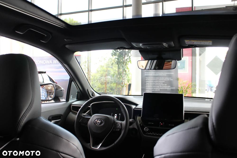 Toyota Corolla Cross 2.0 Hybrid Executive - 10