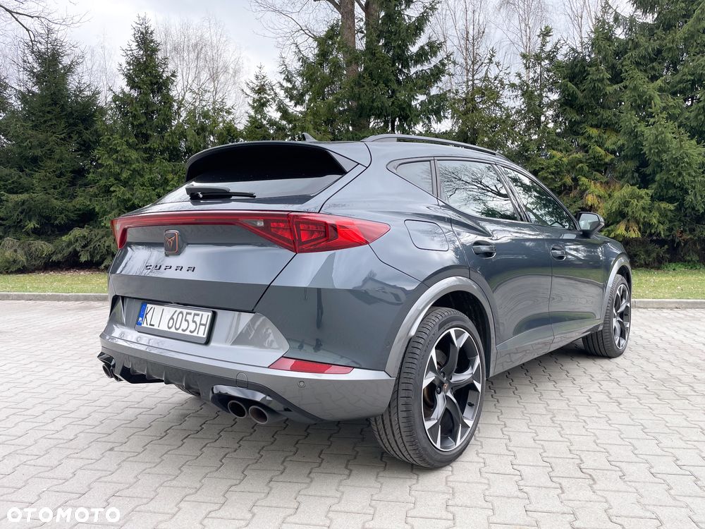 Cupra Formentor VZ 2.0 TSI 4Drive DSG - 9