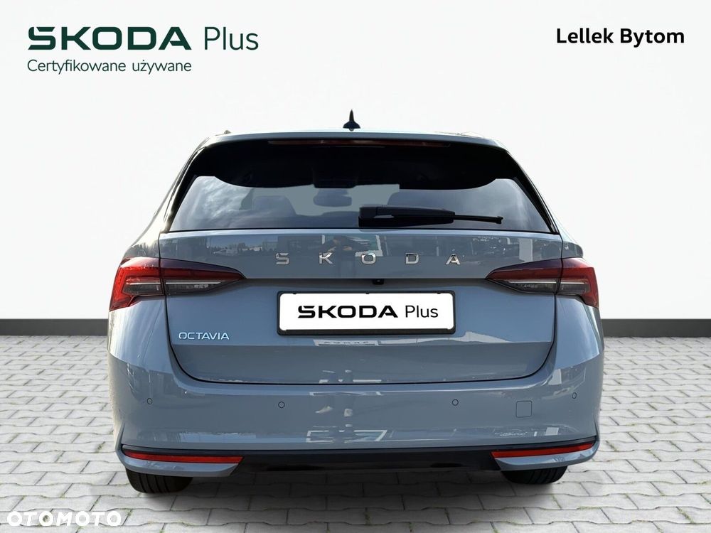 Skoda Octavia 1.5 TSI mHEV Drive Selection DSG - 7