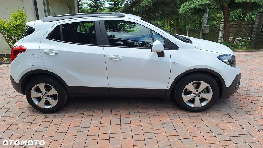 Opel Mokka 1.6 Active S&S - 9