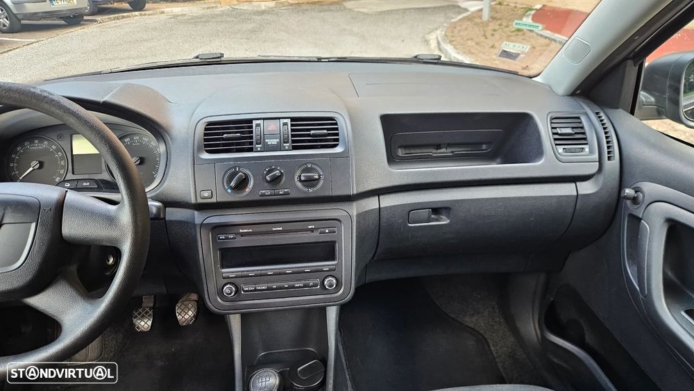 Skoda Fabia 1.2 TDI Elegance - 14
