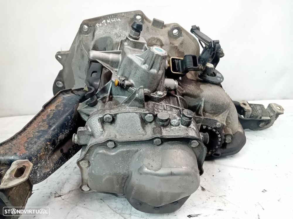 Caixa de velocidades manual OPEL Corsa B - 4