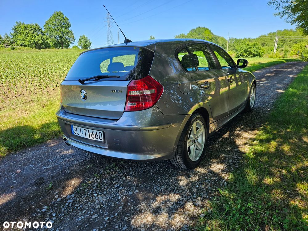BMW Seria 1 - 8