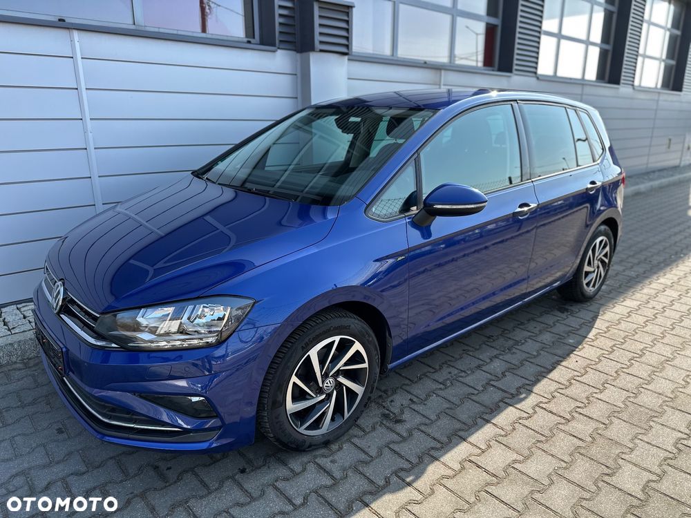 Volkswagen Golf Sportsvan - 3