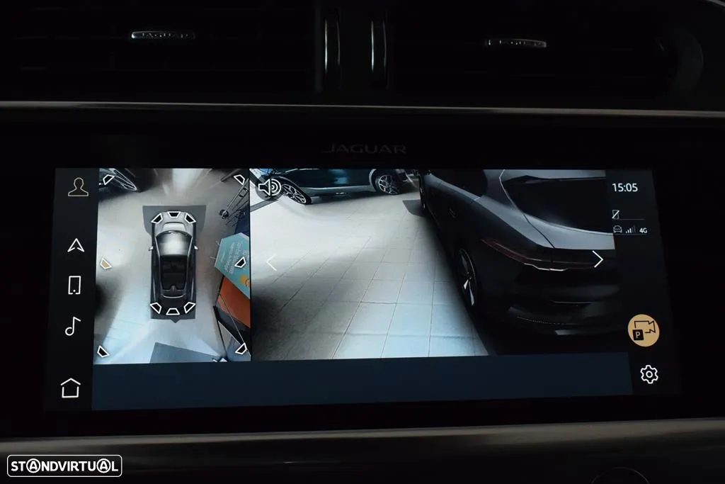 Jaguar I-Pace SE AWD Aut. - 27