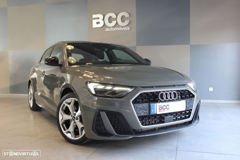 Audi A1 Sportback 40 TFSI S line S tronic - 1
