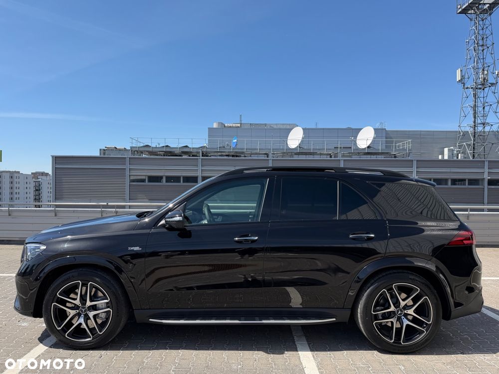 Mercedes-Benz GLE AMG 53 4-Matic - 5