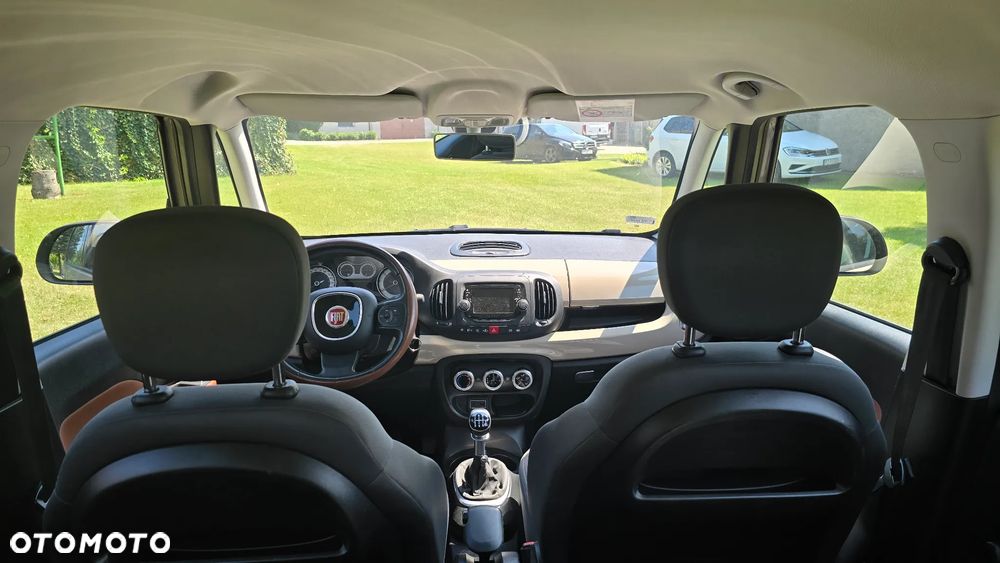 Fiat 500L 1.4 16V Trekking - 6