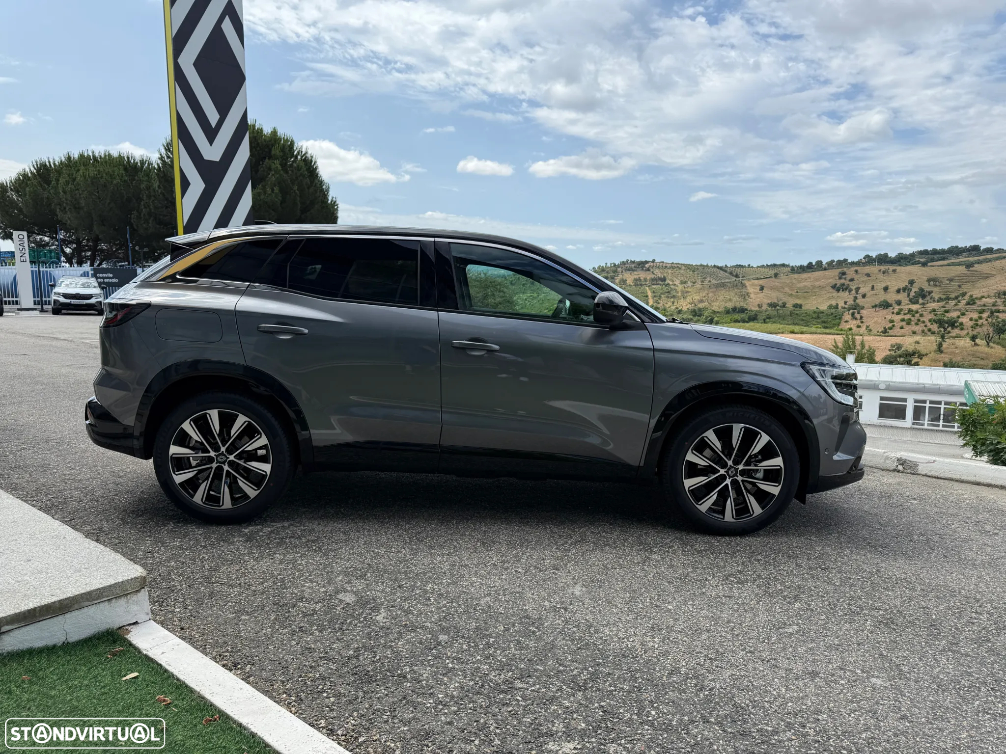 Renault Austral 1.2 E-Tech Techno - 10