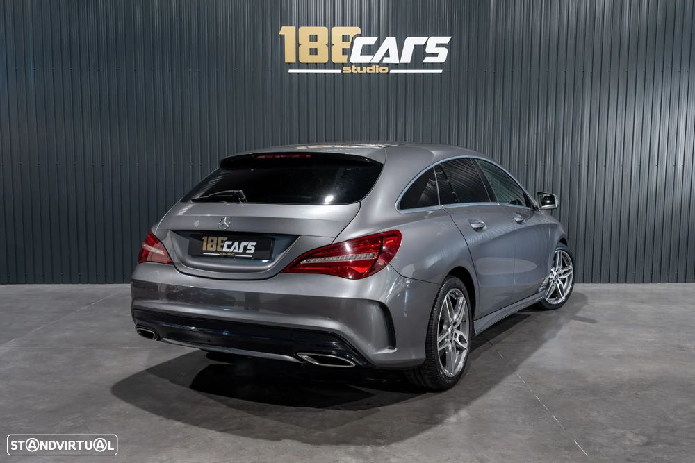 Mercedes-Benz CLA 200 Shooting Brake d 7G-DCT AMG Line - 46
