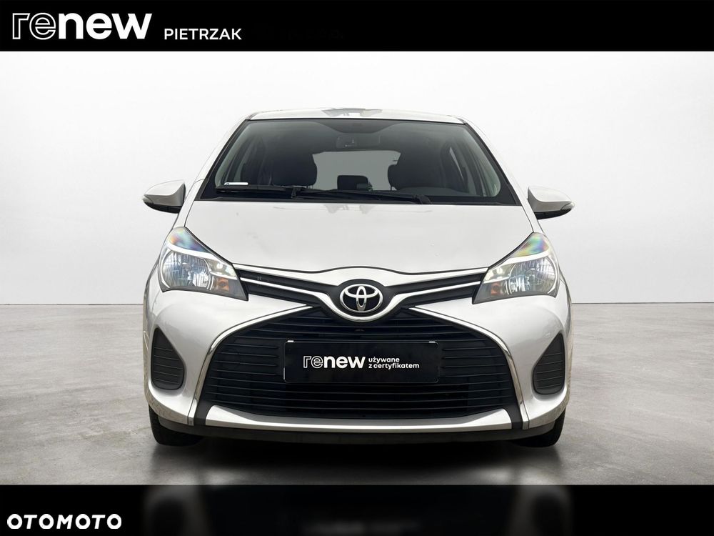 Toyota Yaris 1.0 Active - 8