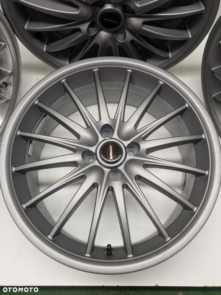 Alufelgi, Felgi Aluminiowe R17 4x98 ET:25 Fiat - 5