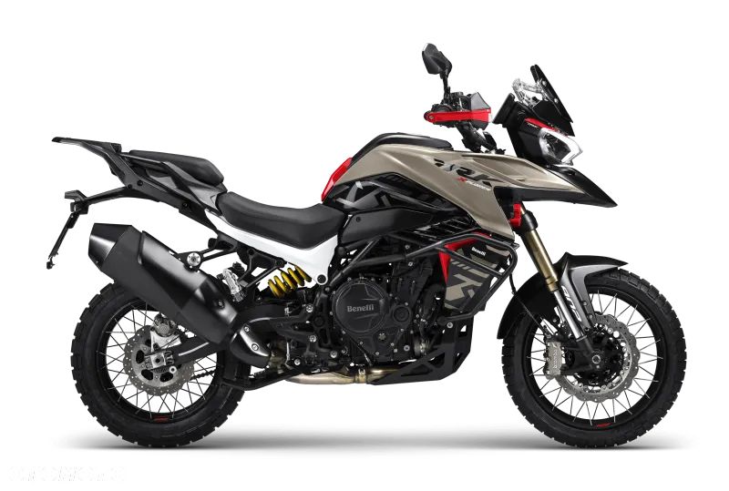 Benelli TRK 902 Xplorer - 1