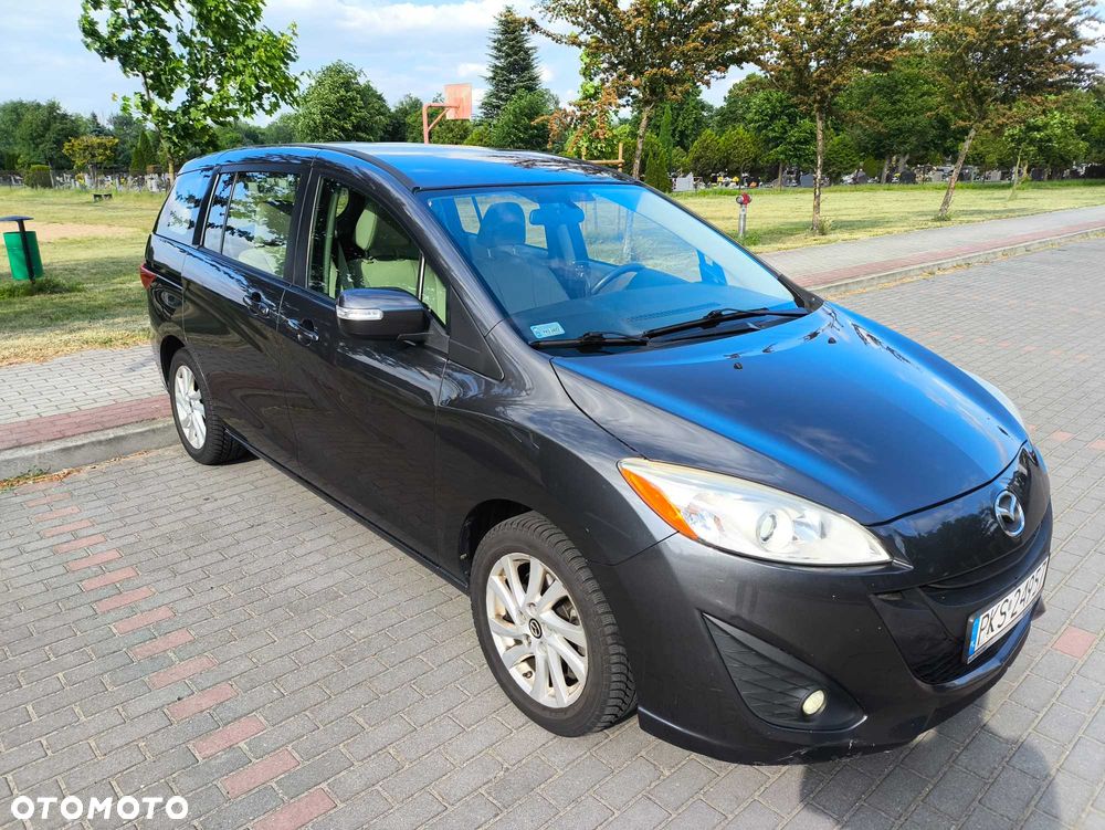 Mazda 5 - 3