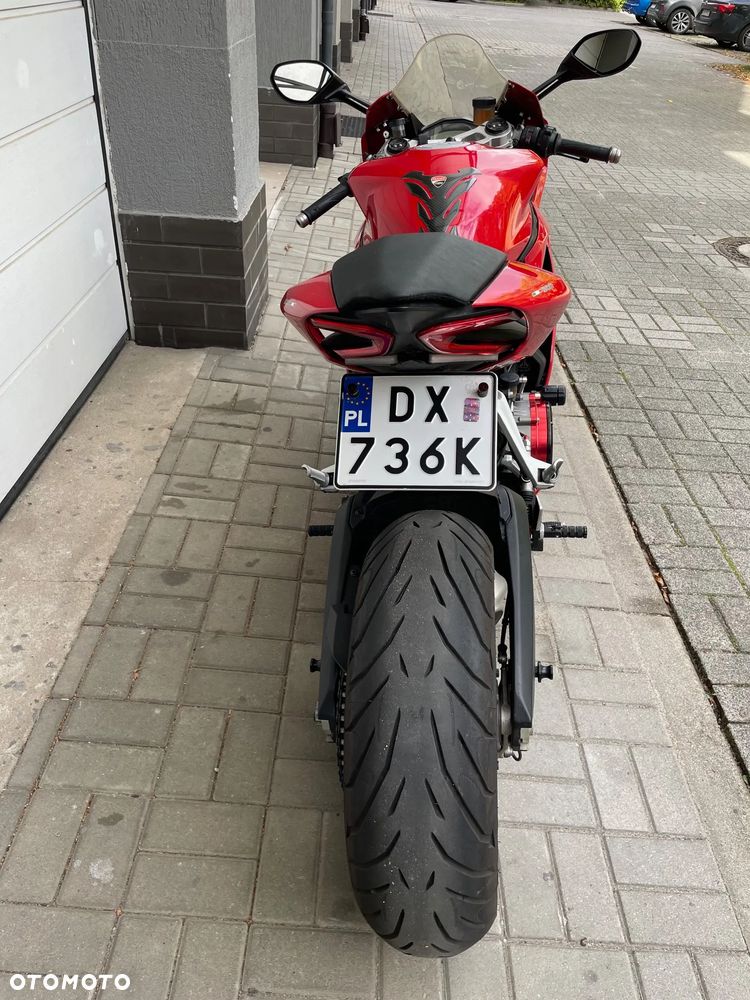 Ducati 959 Panigale - 9