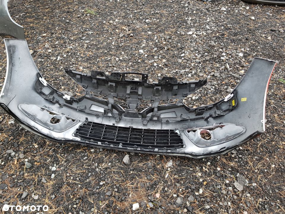 renault fluence lift zderzak - 3