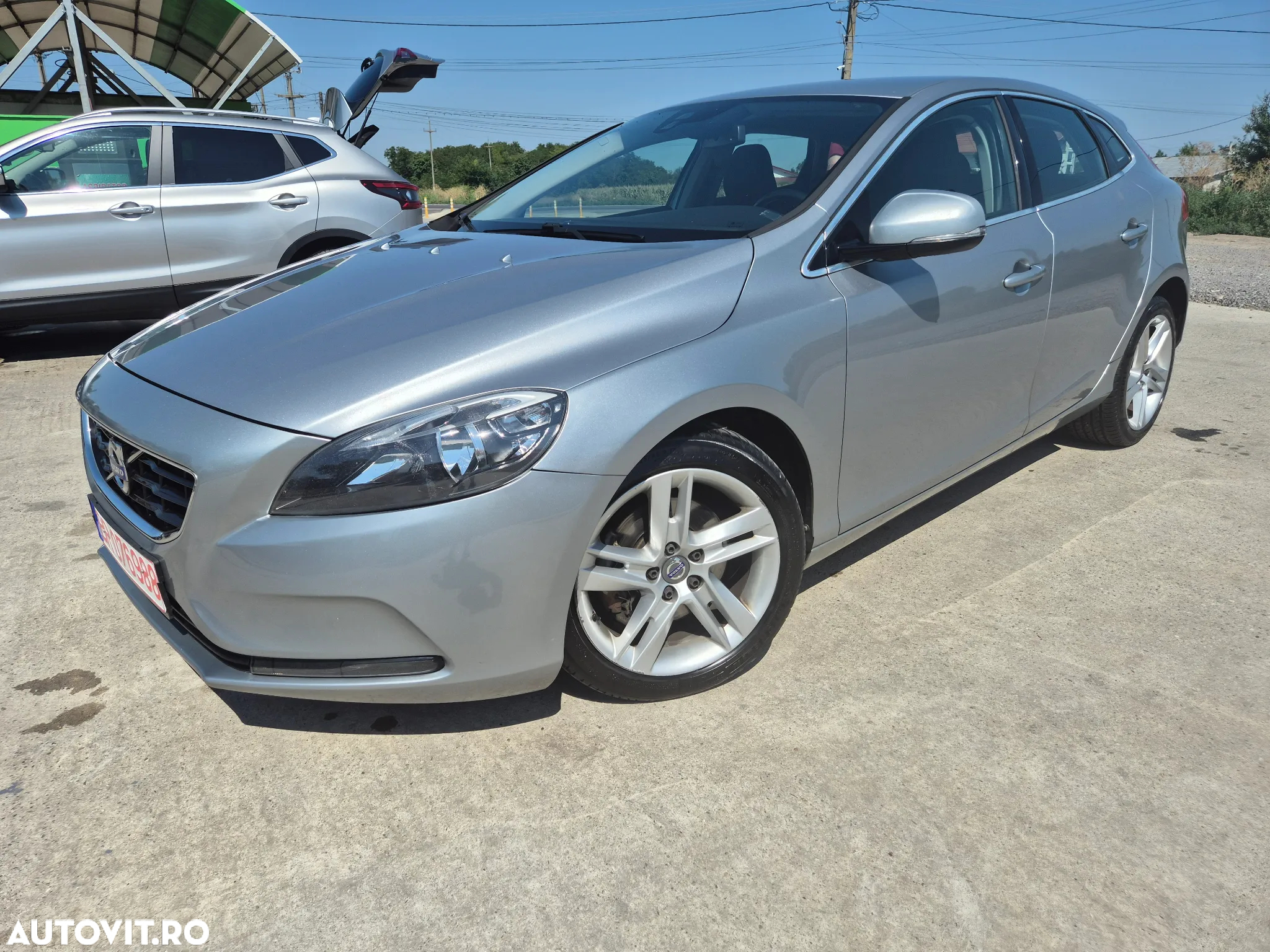 Volvo V40 D2 Aut. Summum - 8