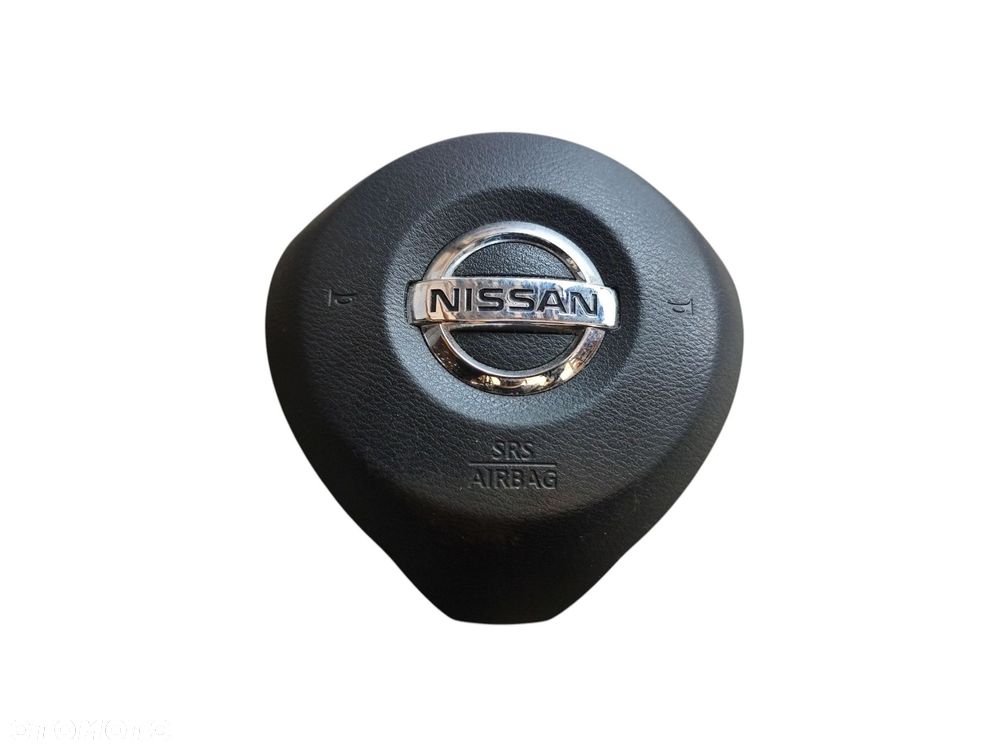PODUSZKA KIEROWCY NISSAN LEAF II ZE1 (2017-2025) 160kW 218KM 0589-P1-000736 - 1