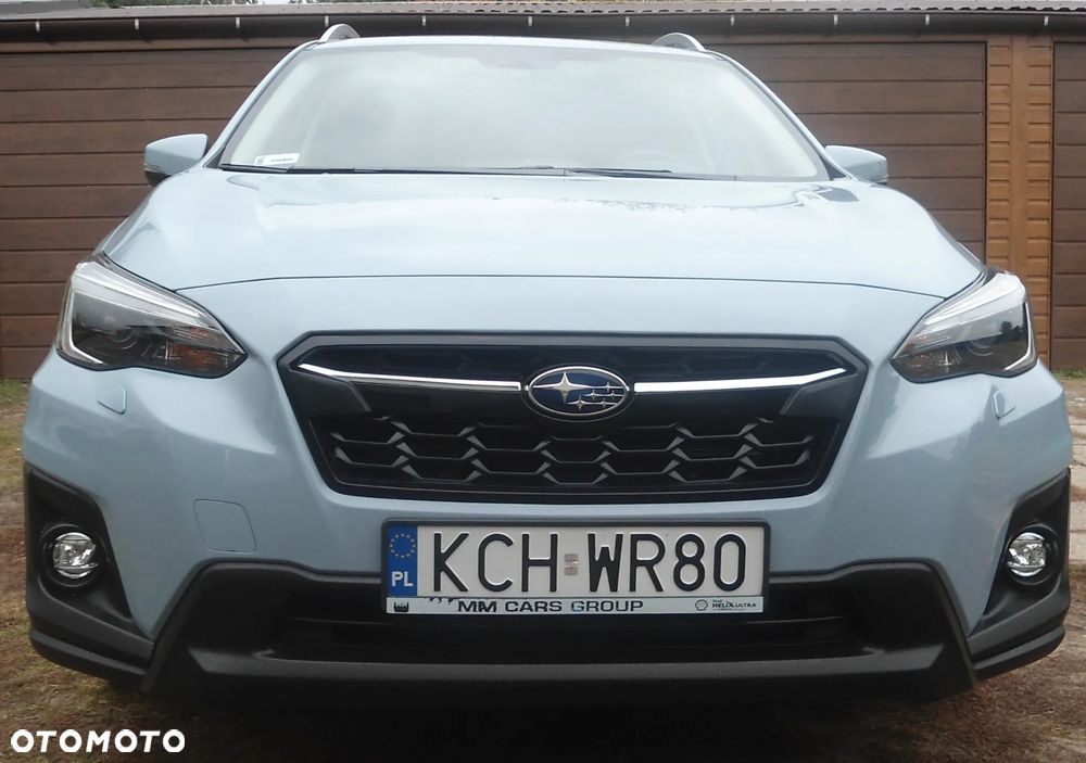 Subaru Xv