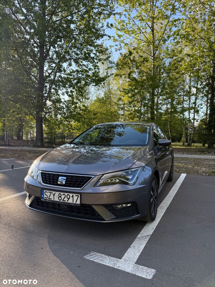 Seat Leon 1.6 TDI Start&Stop Style - 2