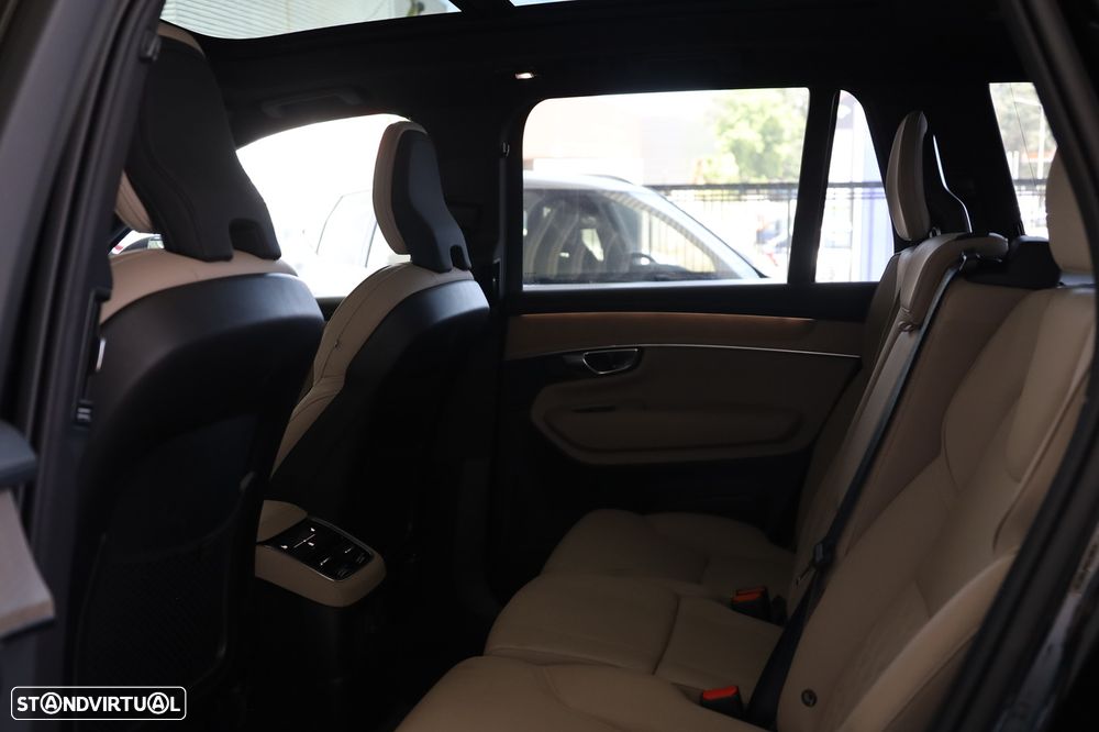 Volvo XC 90 2.0 T8 PHEV Plus Bright AWD - 18