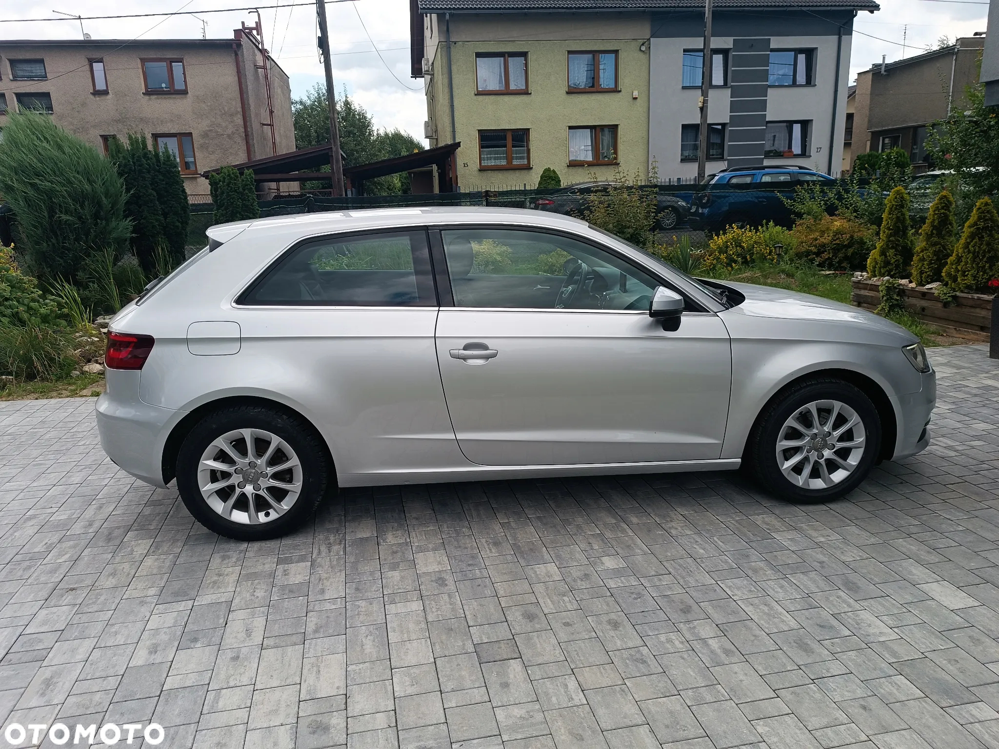 Audi A3 - 8